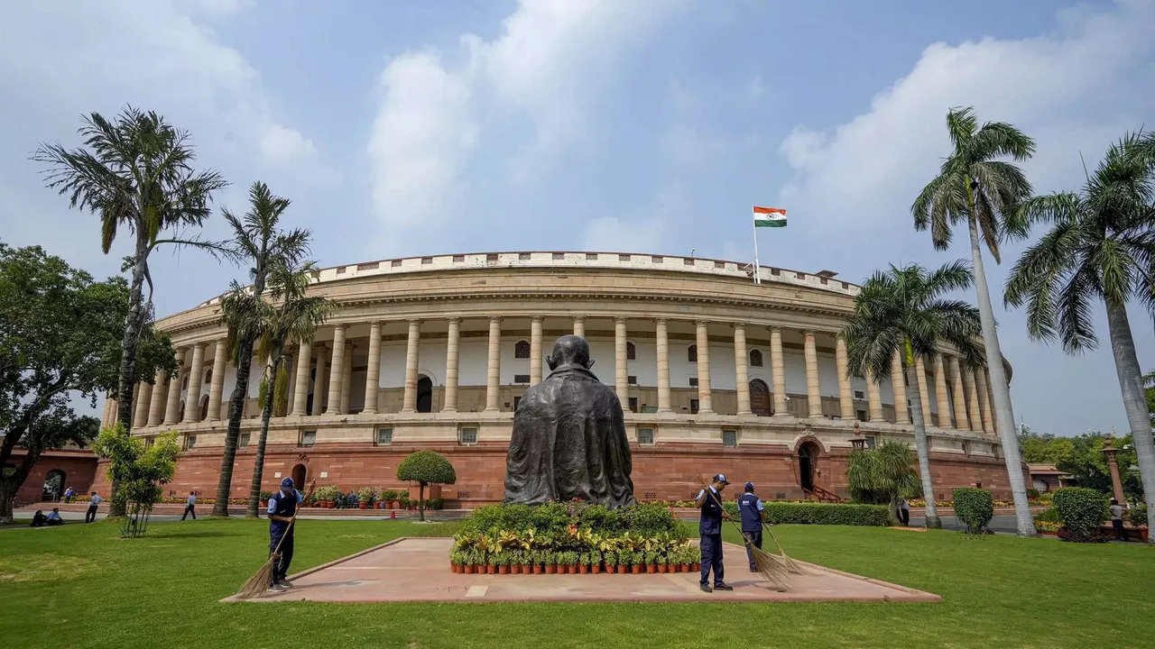 Bill introduced in Lok Sabha to include two Chhattisgarh communities in SC list