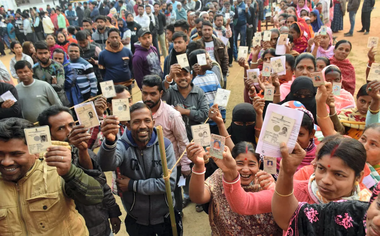 Congress chief Kharge urges people of Tripura to vote 'without fear'