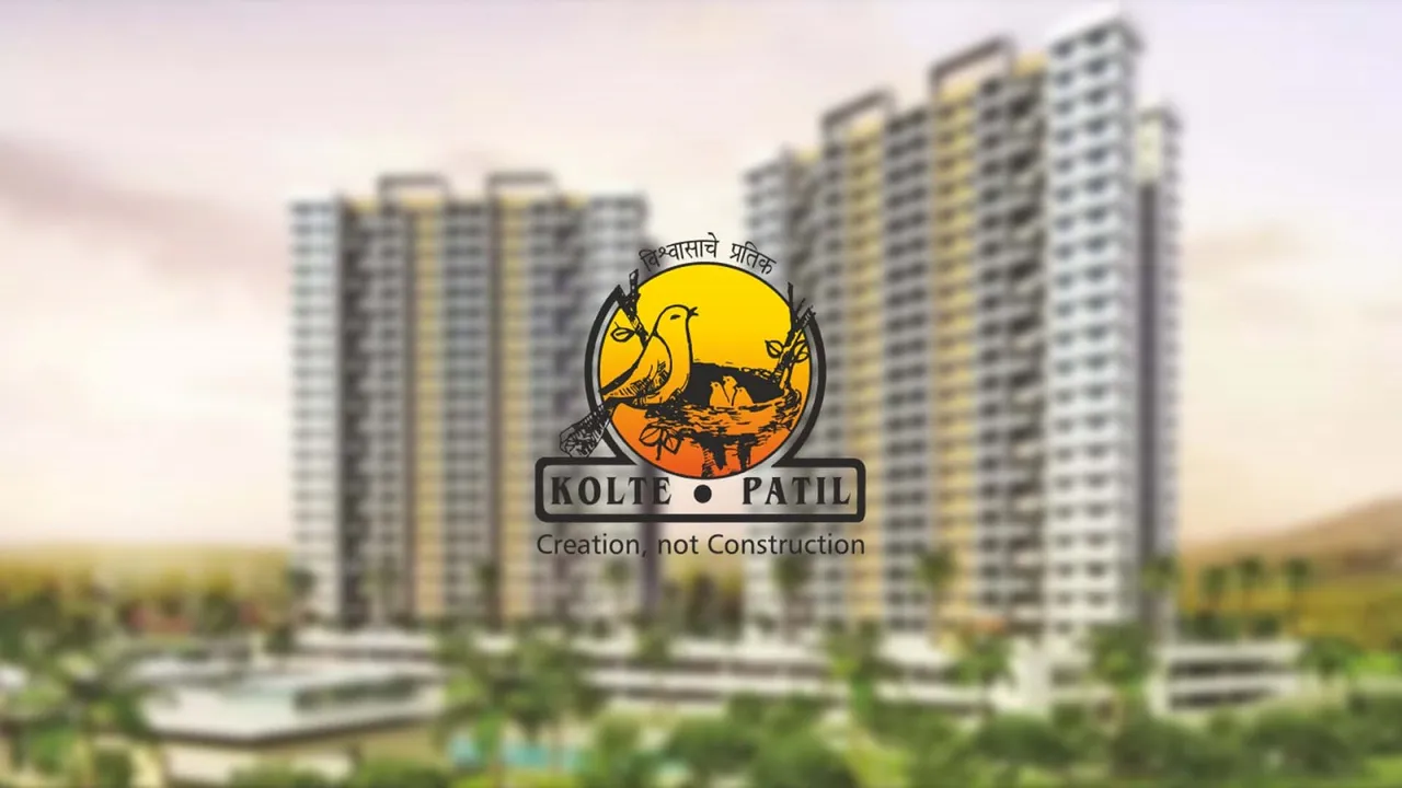 Kolte-Patil Developers Q2 sales bookings up 72% to Rs 632 crore