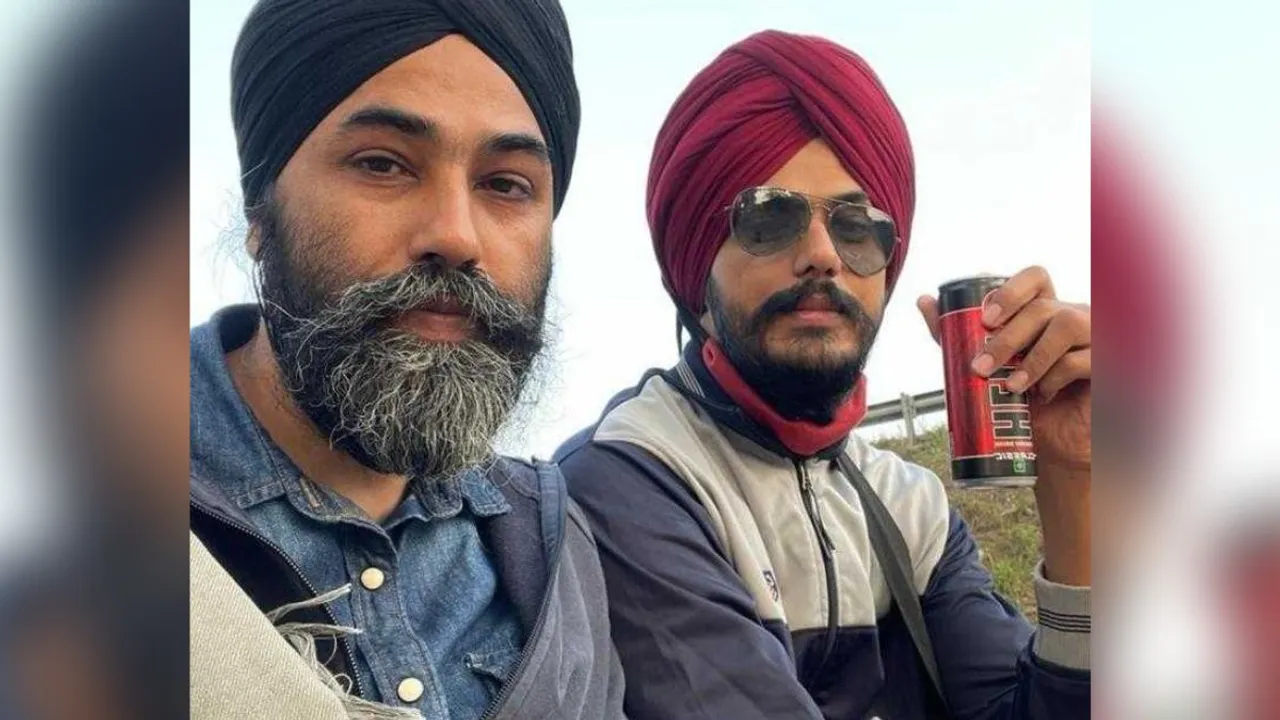 Another aide detained under NSA, fresh Amritpal Singh photo surfaces