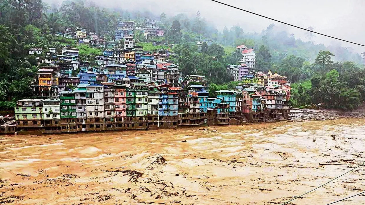 Climate change, pollution, construction: Multiple whammy to fuel more Sikkim-like disasters