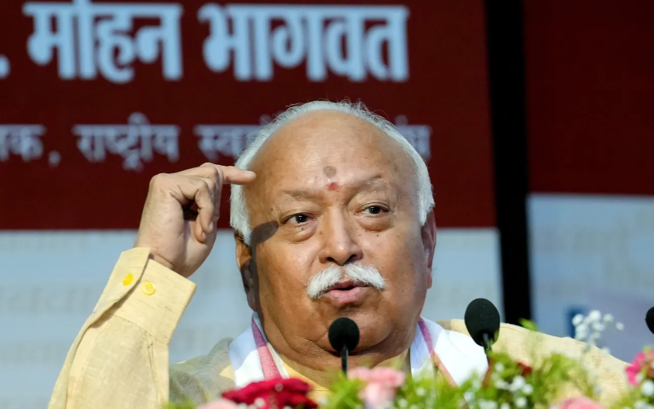 Our 5,000-year-old culture is secular: RSS chief Mohan Bhagwat