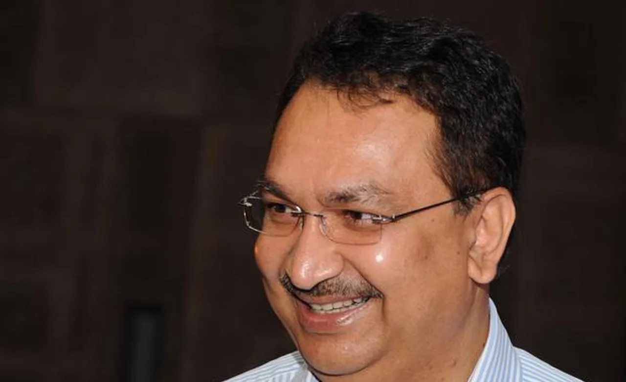 Vikram Kirloskar (File photo)