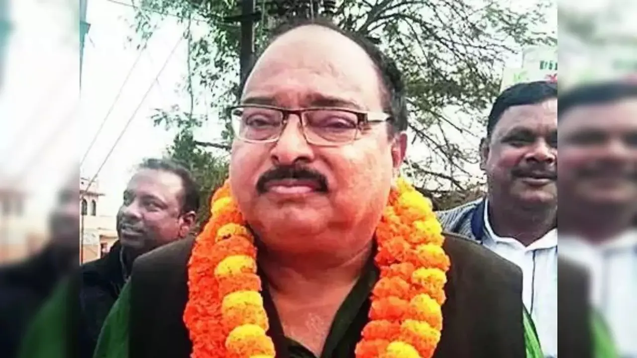 Jharkhand: Ruling alliance names former JMM MLA Sarfaraz Ahmad as RS candidate