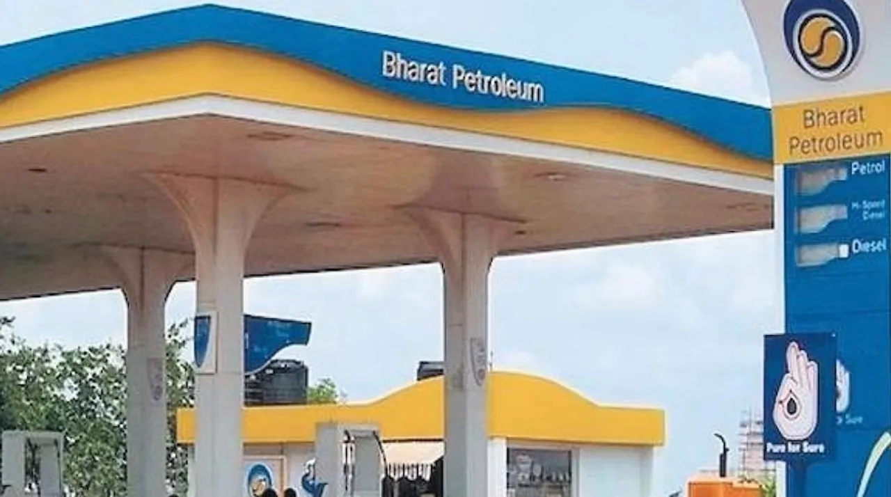 BPCL to invest Rs 1.7 lakh cr in core, new energy business