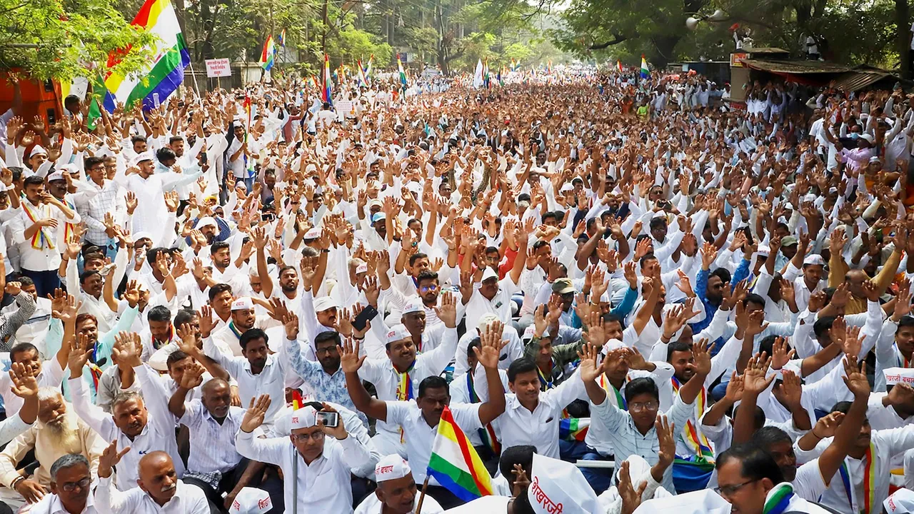 Sammed Shikharji row Jain community protest