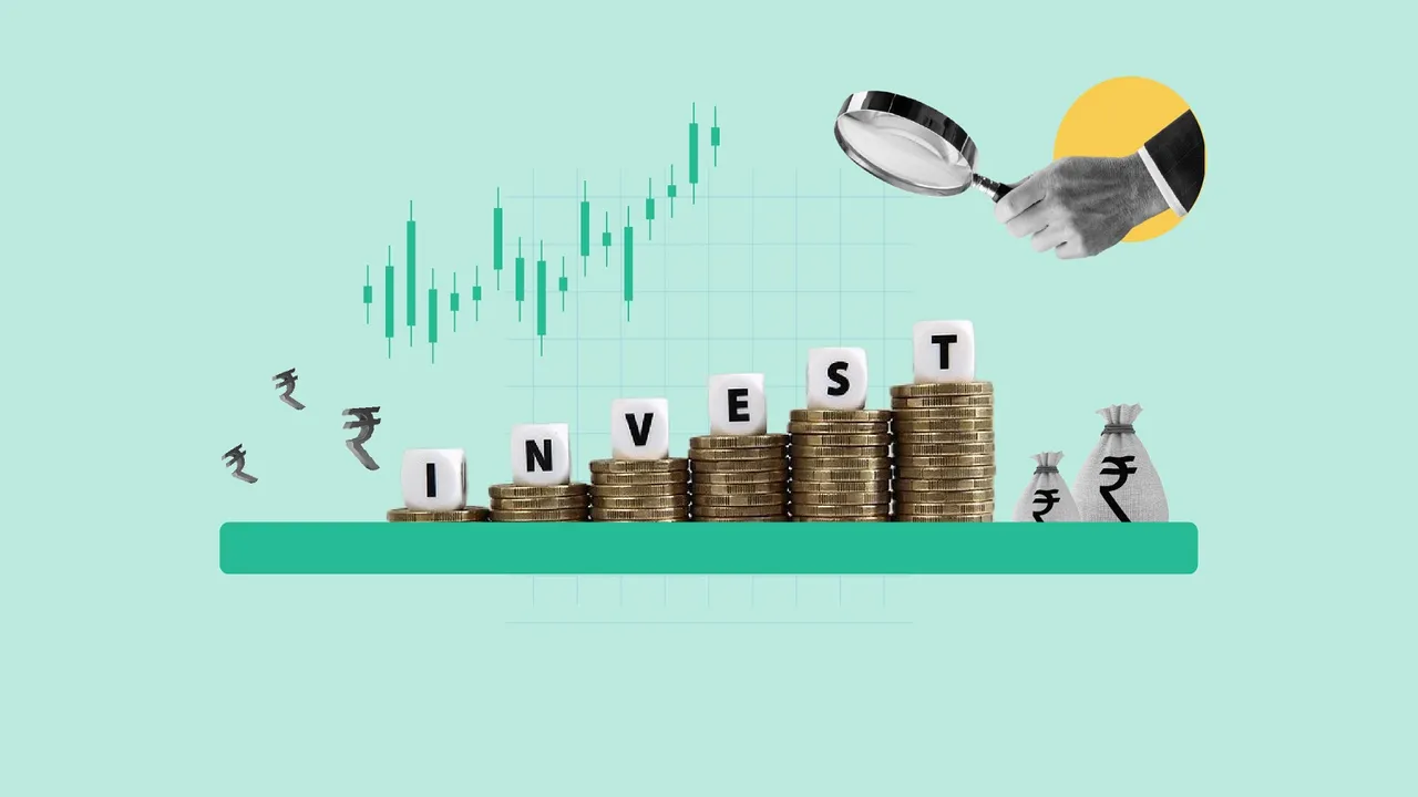 Investment Mutual Fund Money Share market