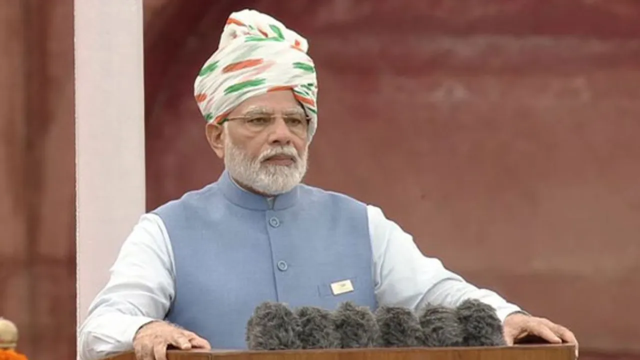 Prominent names from diverse fields find resonance with PM Modi's I-Day speech