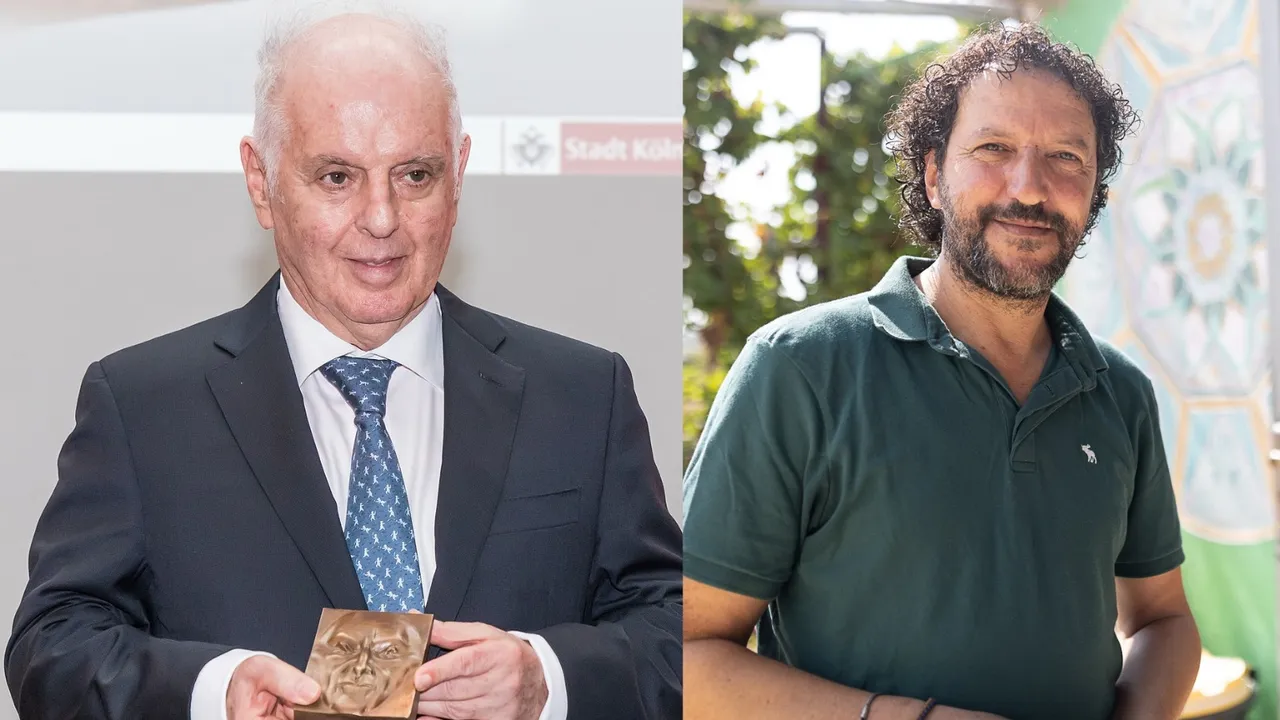 Daniel Barenboim and Ali Abu Awwad announced as Indira Gandhi Peace