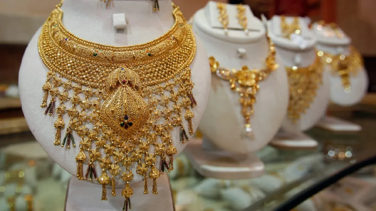 Vaibhav Jewellers IPO Gold Jewellery