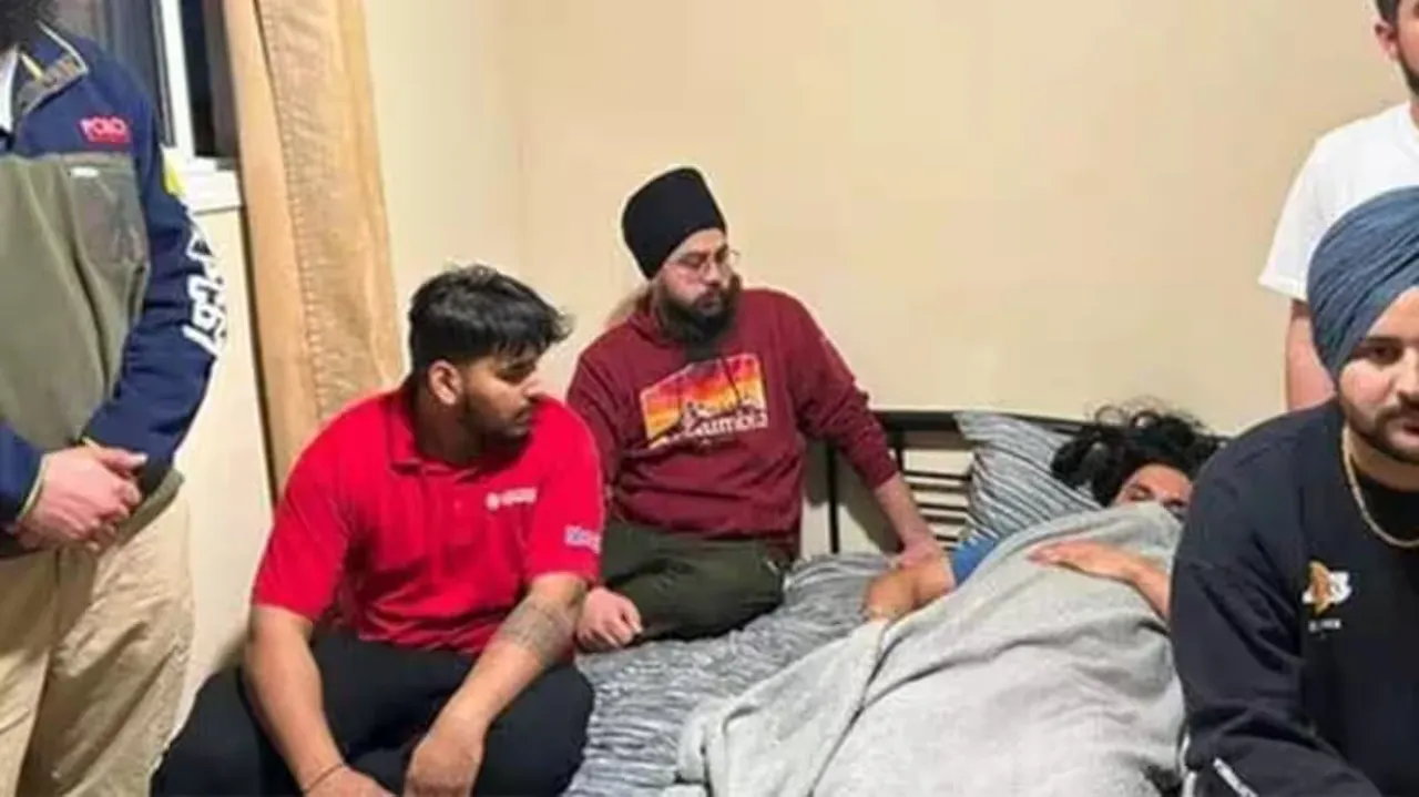 Sikh student assaulted in Canada