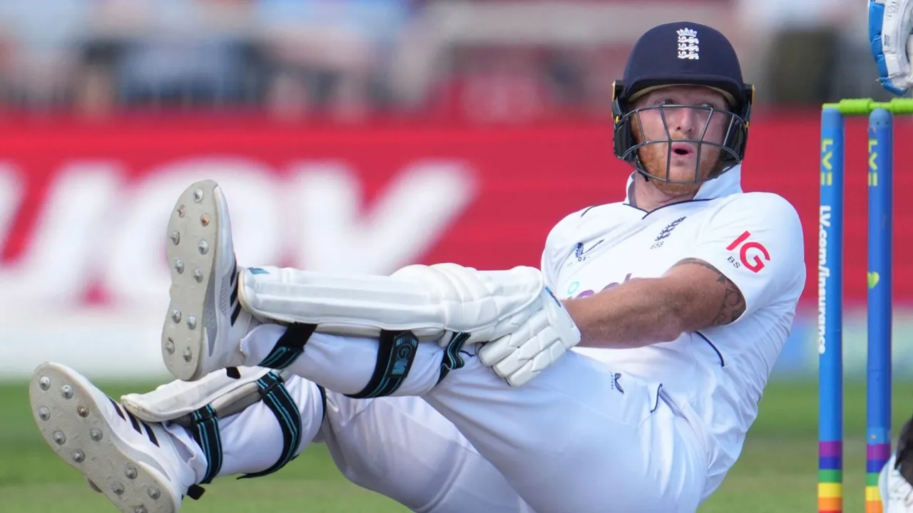 Ben Stokes undergoes surgery on left knee in bid to remain fit for Test series in India