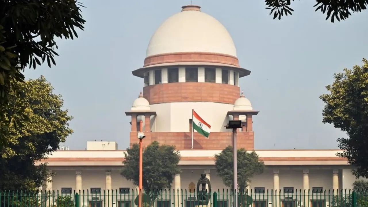 Centre moves SC seeking review of May 11 verdict on services row