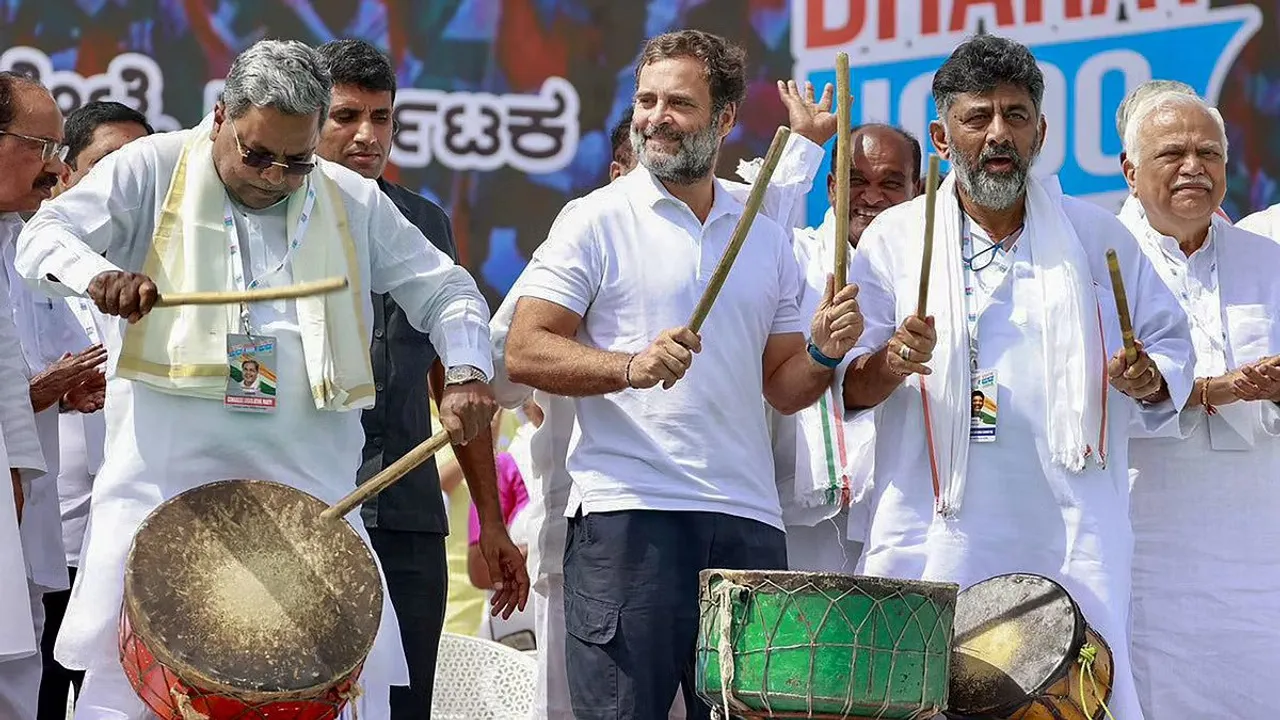 Revealed: Congress strategy to win Karnataka, stop BJP's southern march in 2024