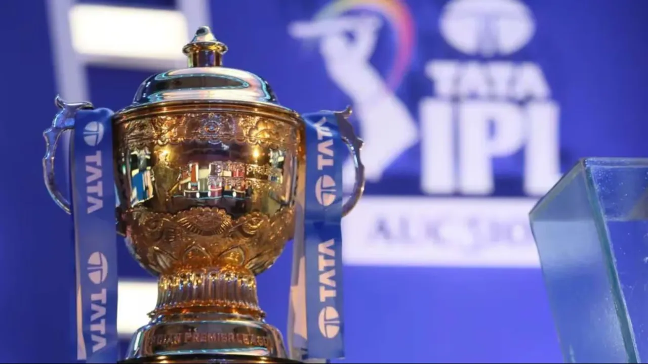 TATA IPL 2024 draws 16.8 crore people on opening day, registers highest watch-time