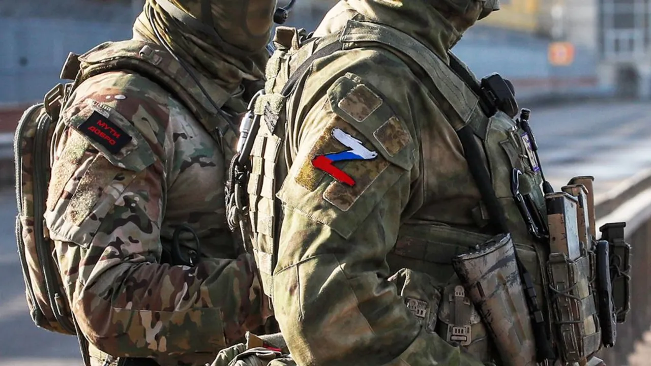 Russian Army Ukraine War