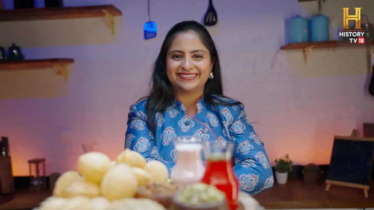 Food Scientist & Chef Neha Deepak Shah