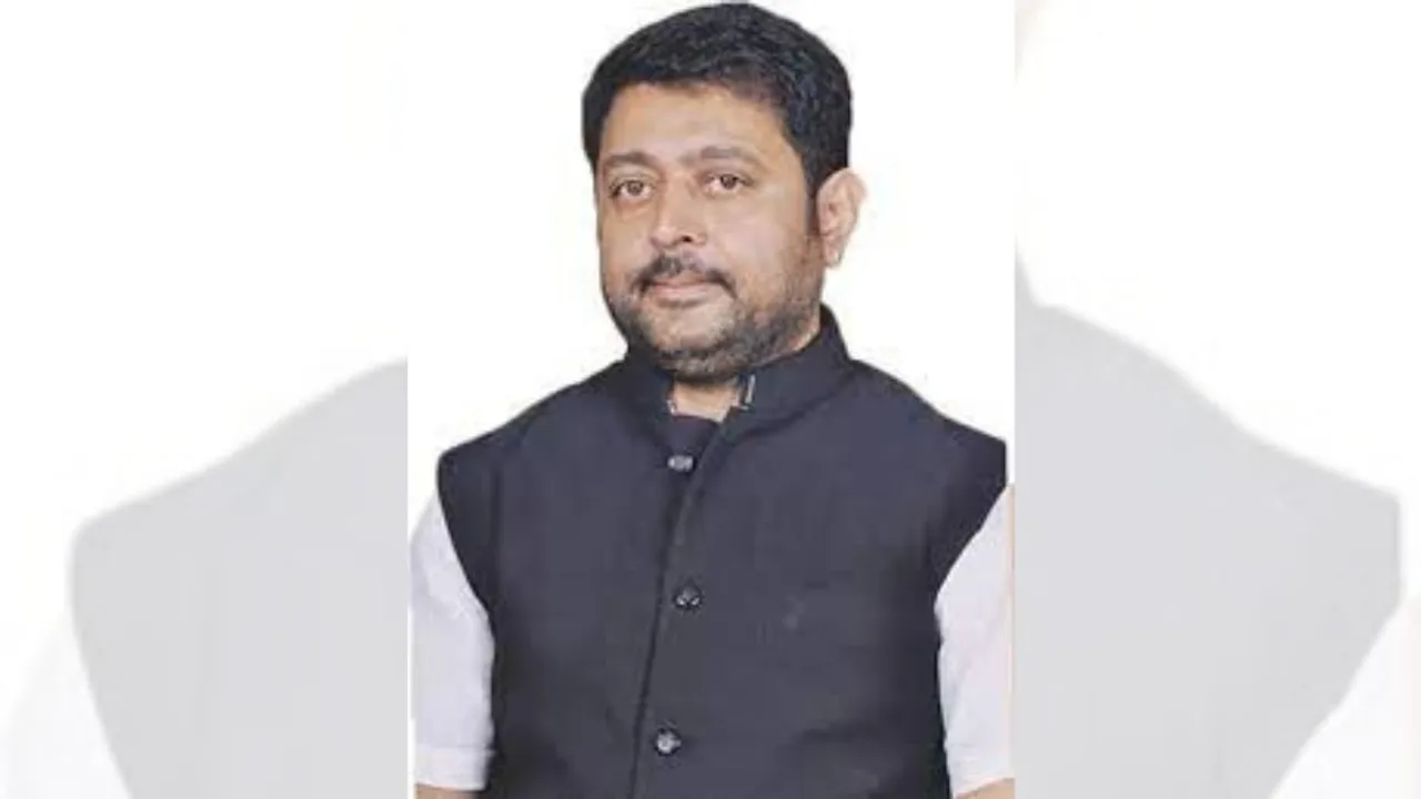 Dharmendrasinh Vaghela resigns