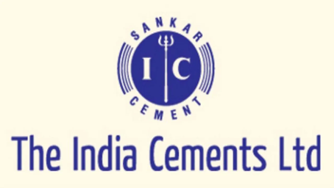 The India Cements ltd