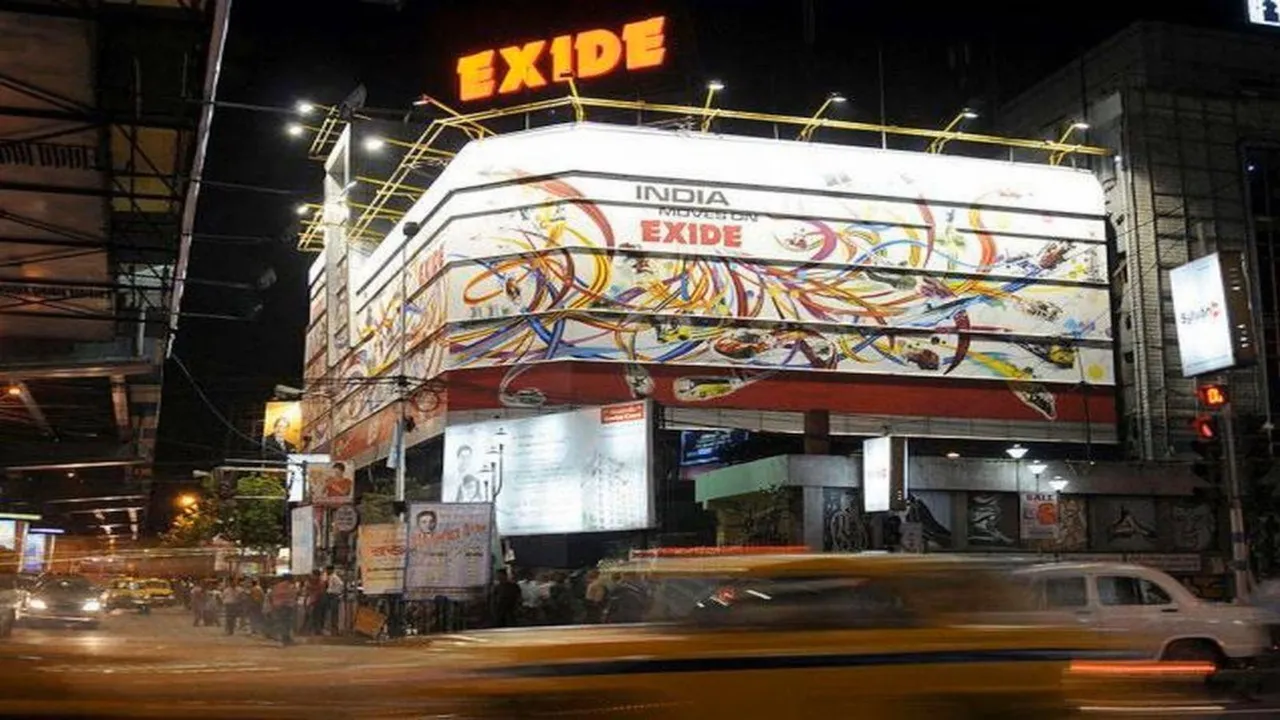 Exide Industries Q4 PAT up 37% to Rs 284 cr; sales at Rs 4,009 cr