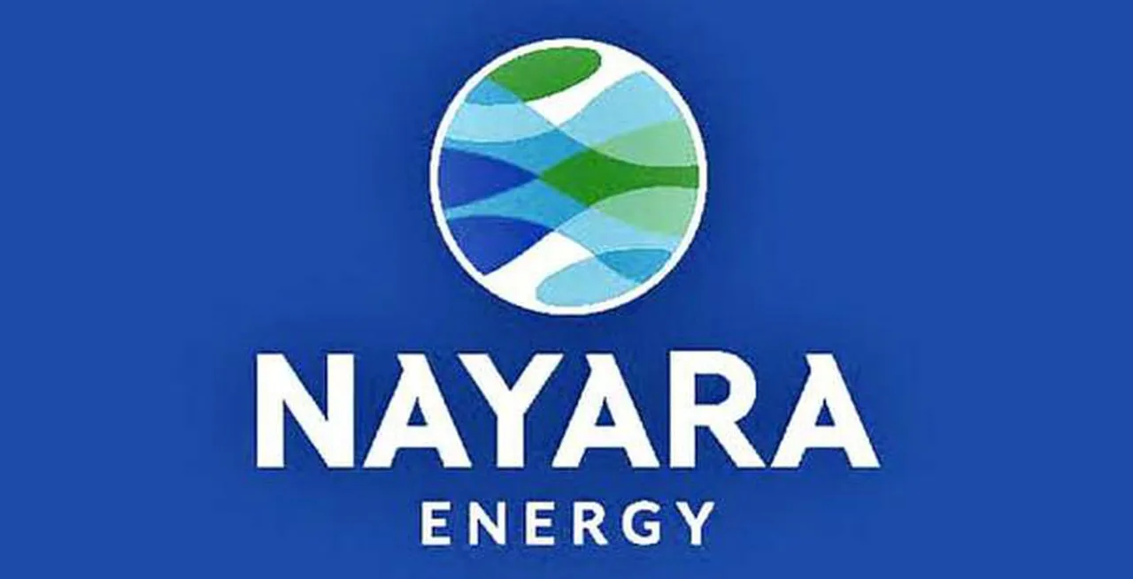 Nayara Energy sees 48% jump in petrol sales, exports drop