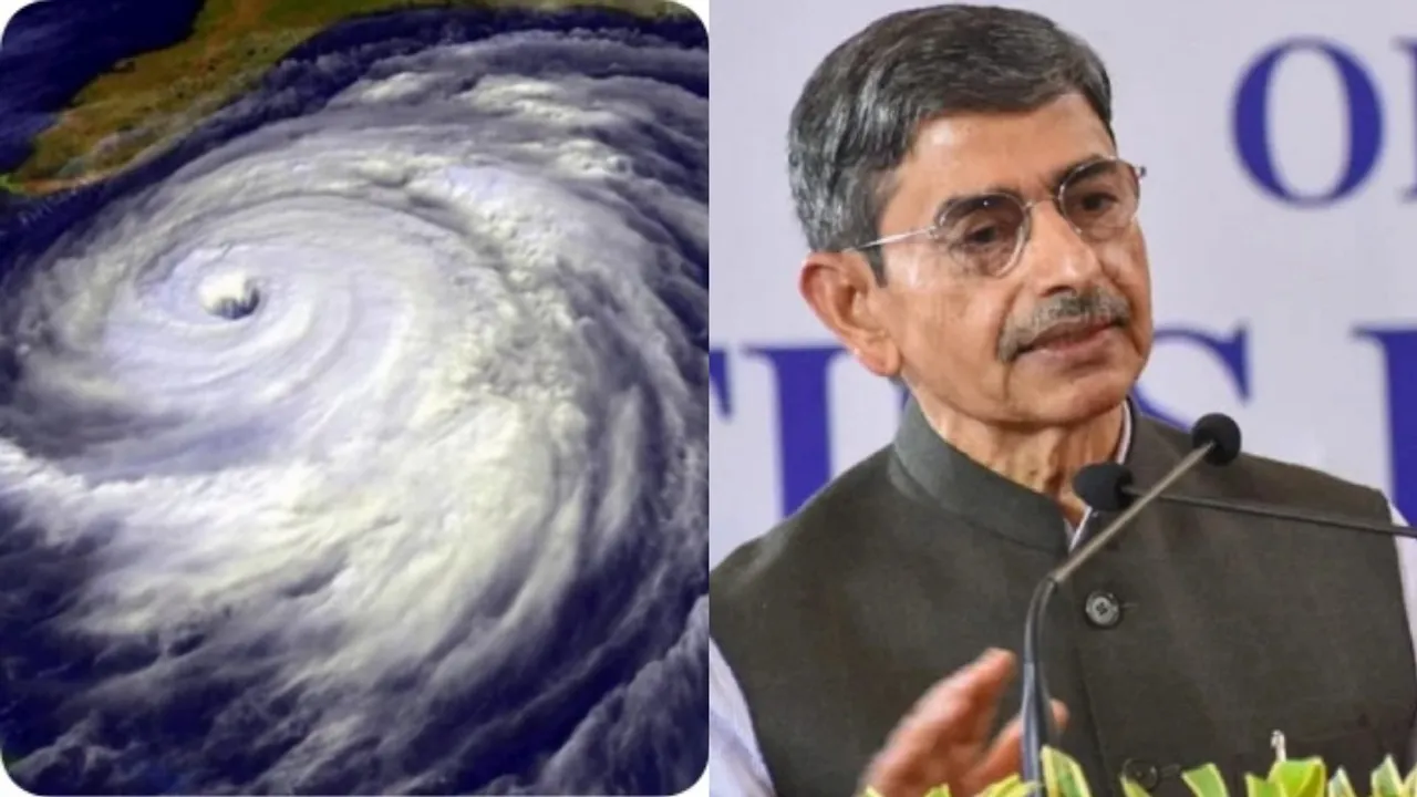 Cyclone Michaung: Central and State agencies deployed to ensure safety of people, says TN Governor