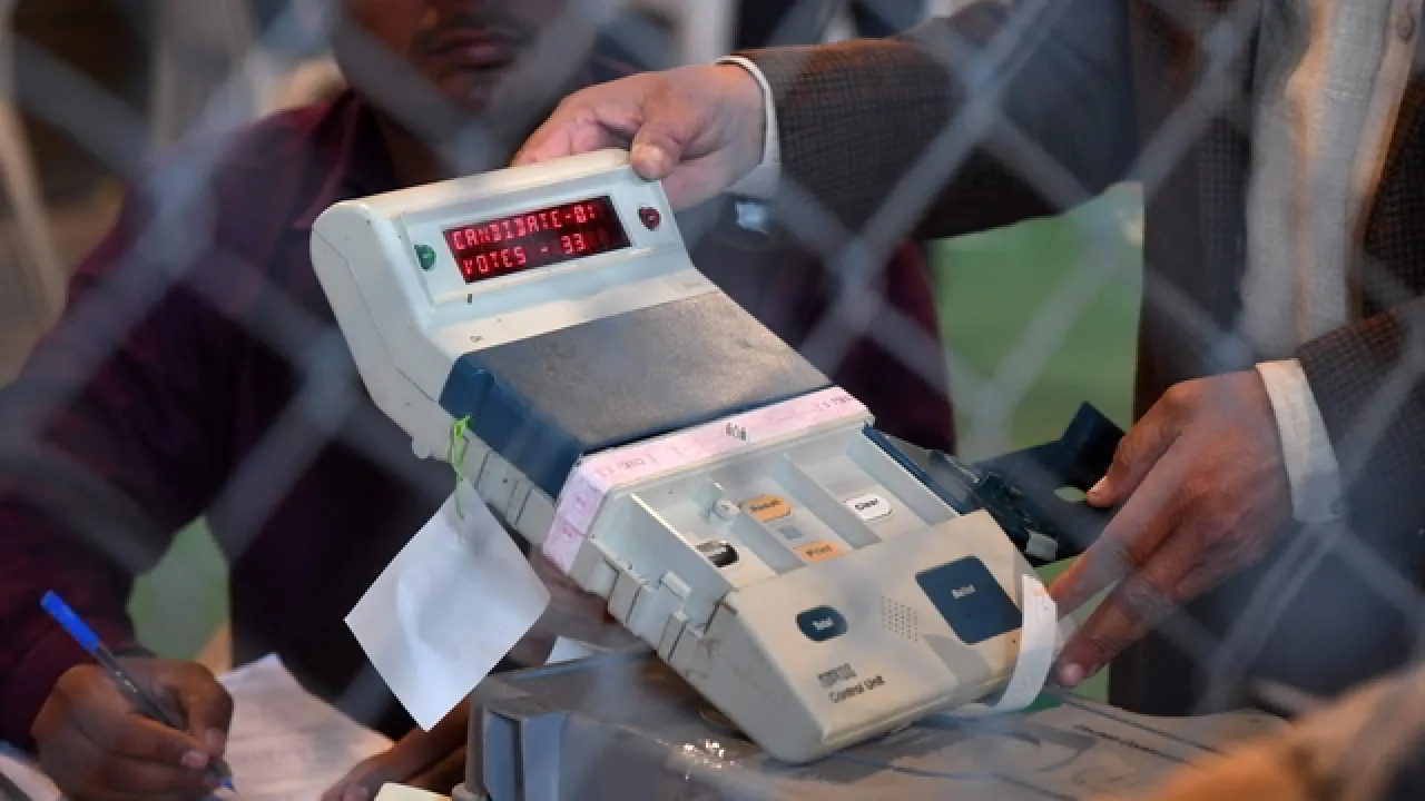 Plea for cross-verification of EVMs with VVPAT by voters: SC adjourns PIL saying no urgency