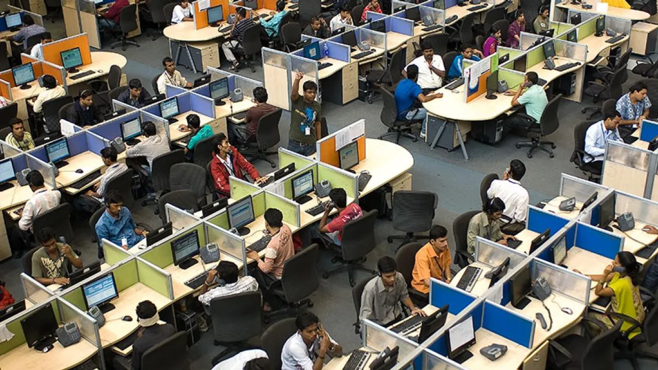 Indian IT sector staring at 2nd straight year of muted revenue growth: Crisil