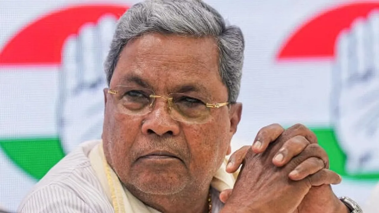 Karnataka CM Siddaramaiah calls Sangh Parivar a 'factory of lies'