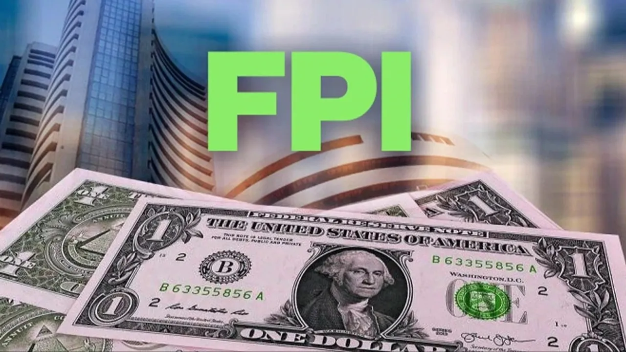 FPIs Foreign Portfolio Investment US Dollar