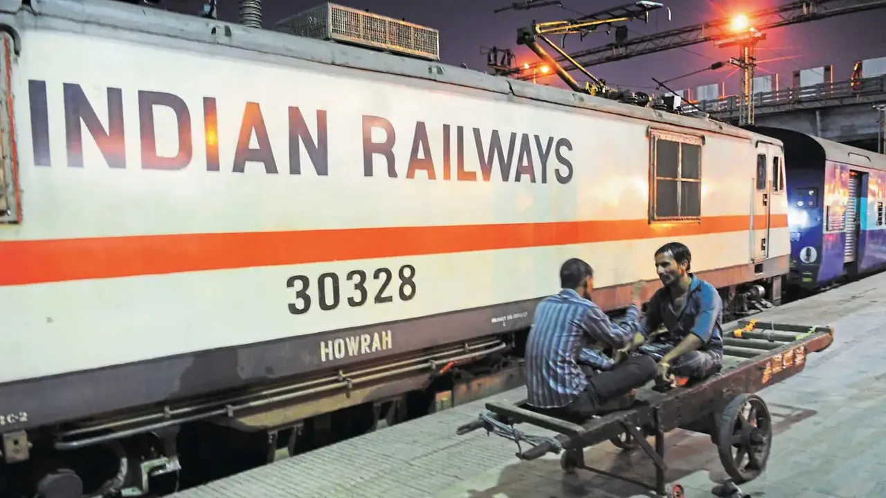 2.70 crore passengers denied train travel due to being waitlisted in FY 2022-23: RTI
