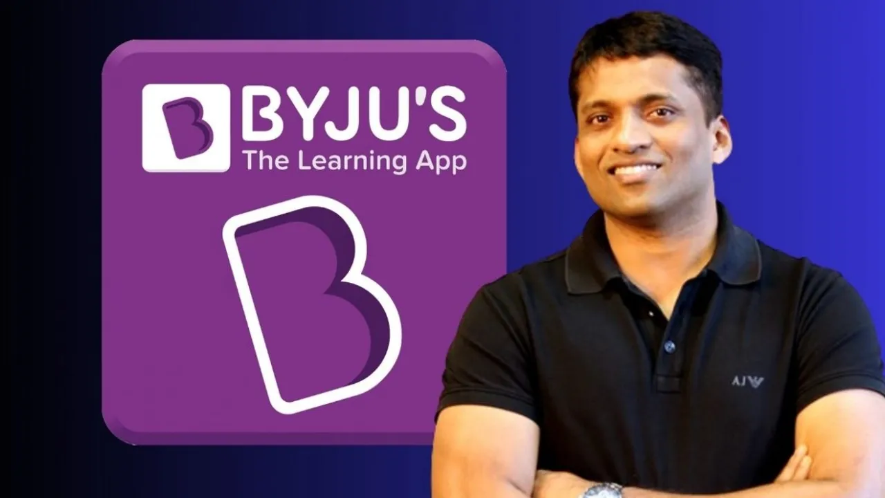 Byju's Byju Raveendran