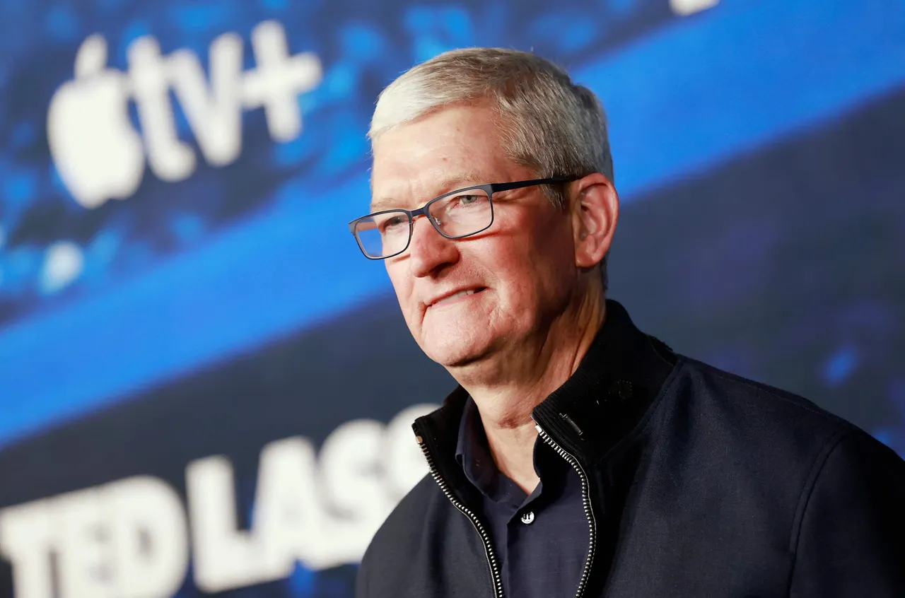 First two retail stores in India 'milestone' for Apple: Tim Cook at Apple’s Q2 event