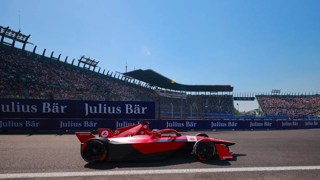 What is Formula E? And, how different is it to Formula 1?
