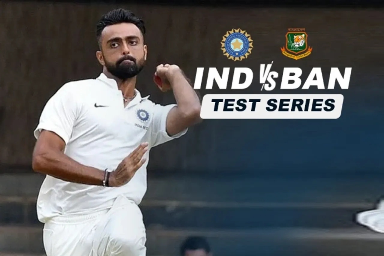 Jaydev Unadkat picked for Bangladesh Tests in place of injured Shami