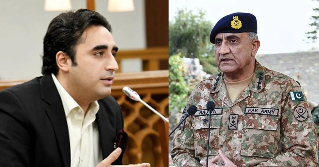 1971 debacle not political but military failure: Bilawal to Gen Bajwa