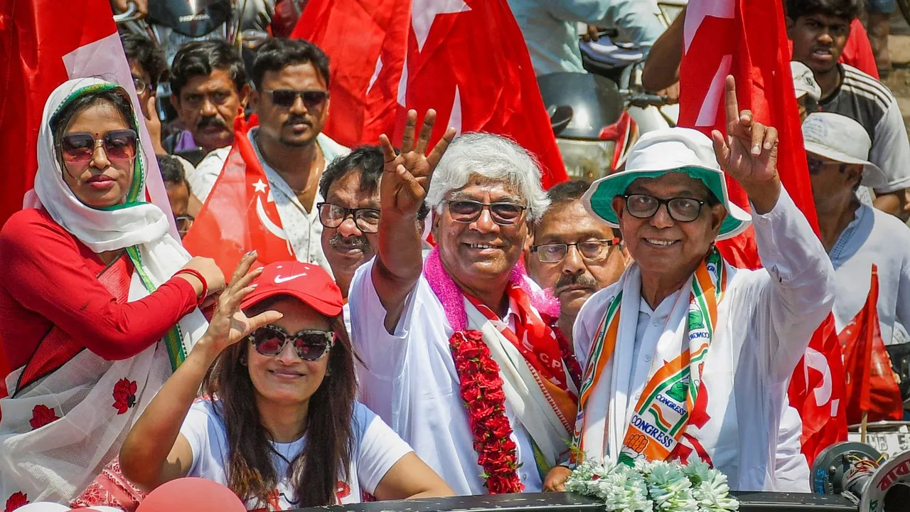 Md Salim bats for a more effective Left-Cong alliance, claims combine will work better this time