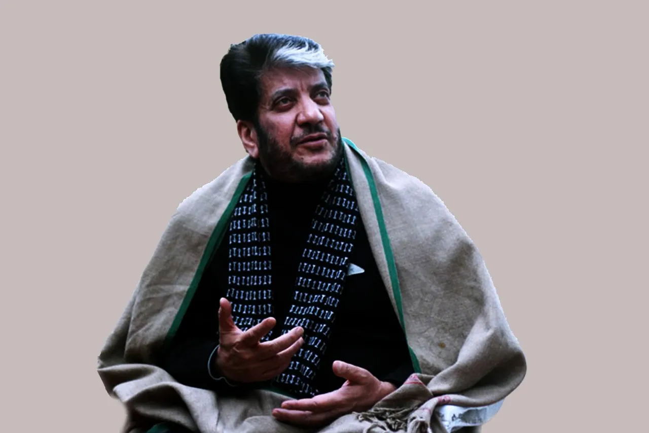 shabir ahmad shah