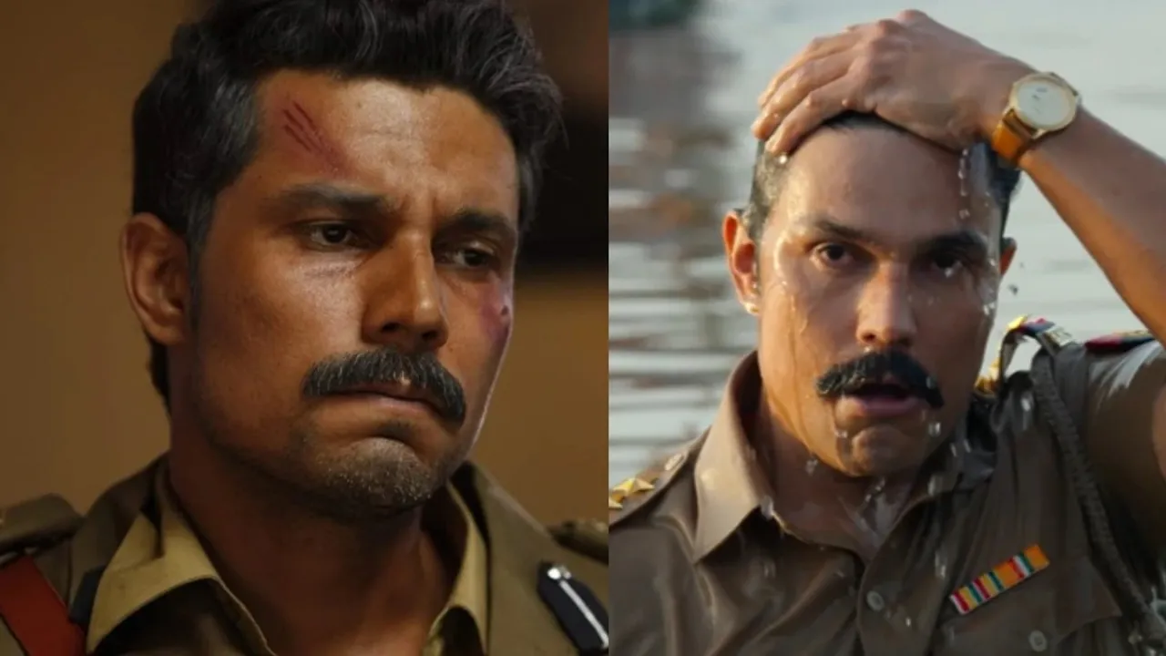 Cops always make for great cinematic characters: Randeep Hooda