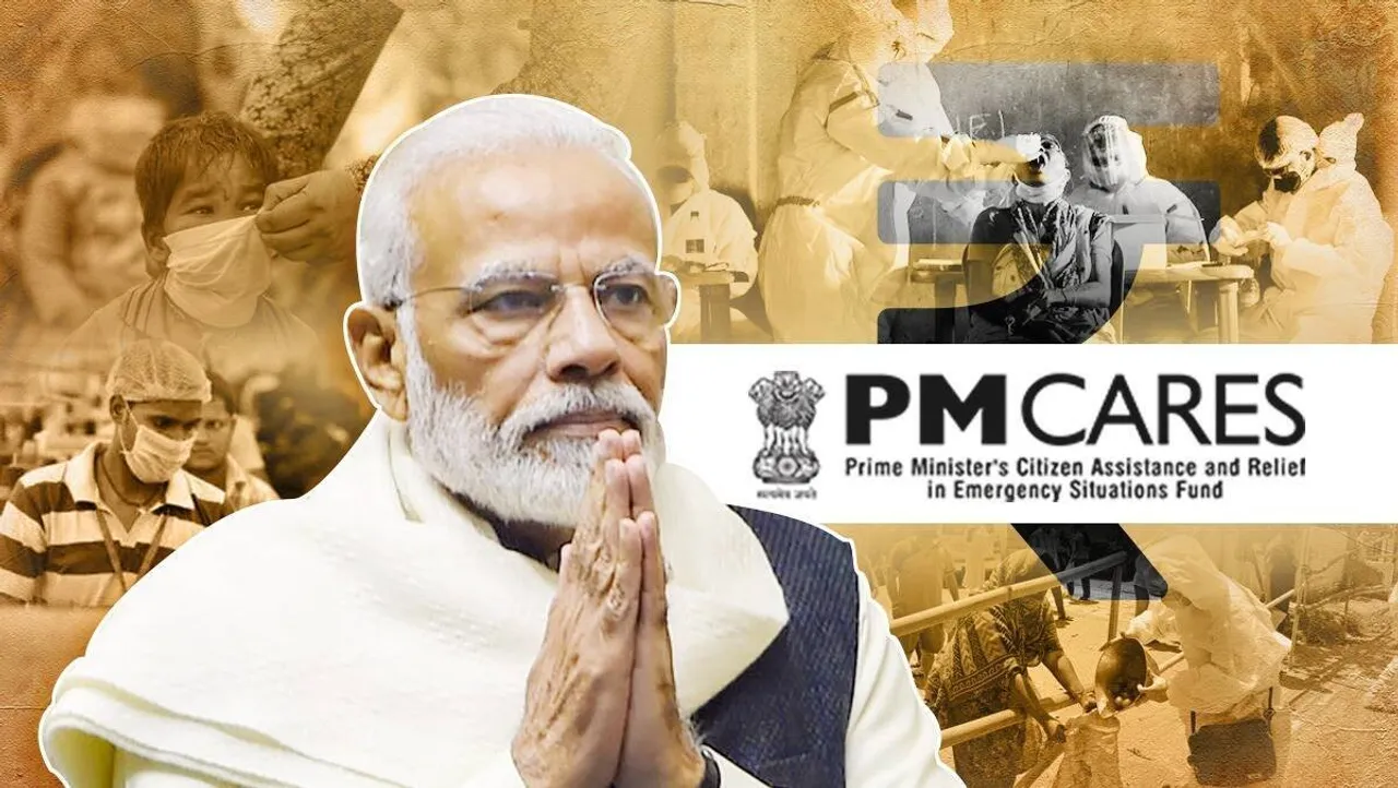 PM CARES Fund is not a government fund: Centre informs Delhi HC