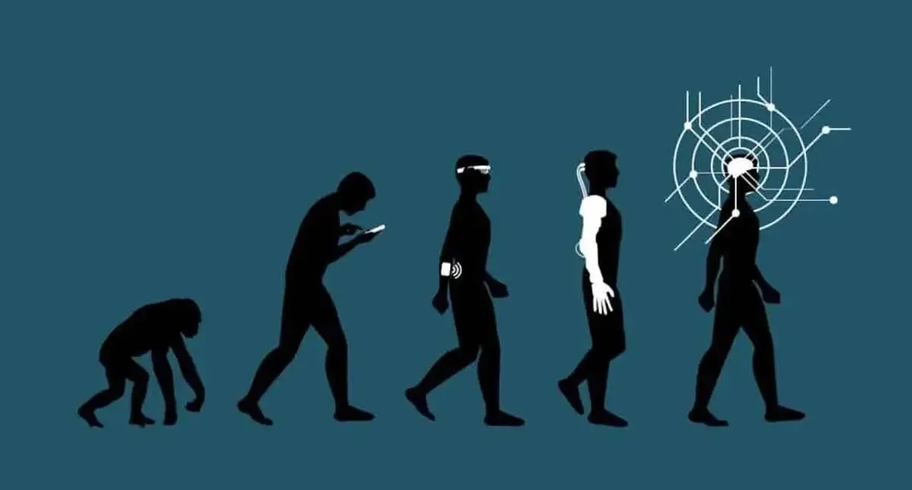 Futurist Technology Humanity Transhumanism