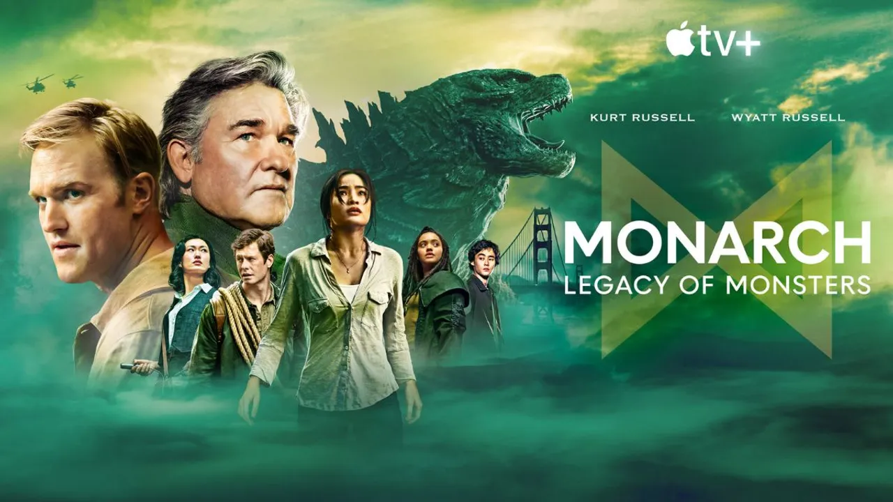 Apple TV+ renews 'Monarch: Legacy of Monsters' for season two
