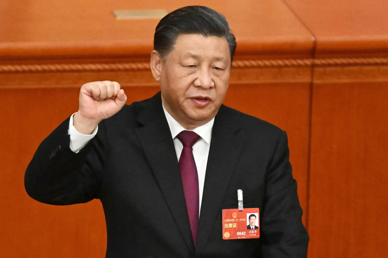 China Xi Jinping President