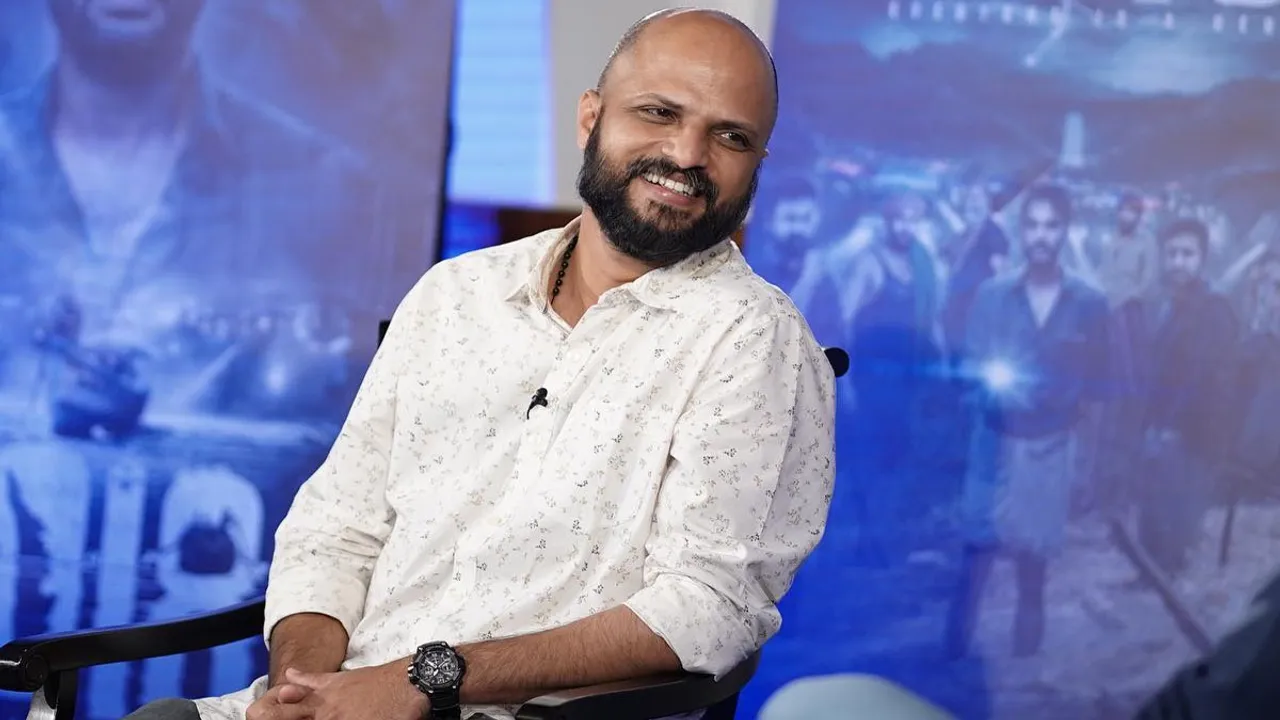 '2018' director Jude Anthany Joseph sets next project with Lyca Productions