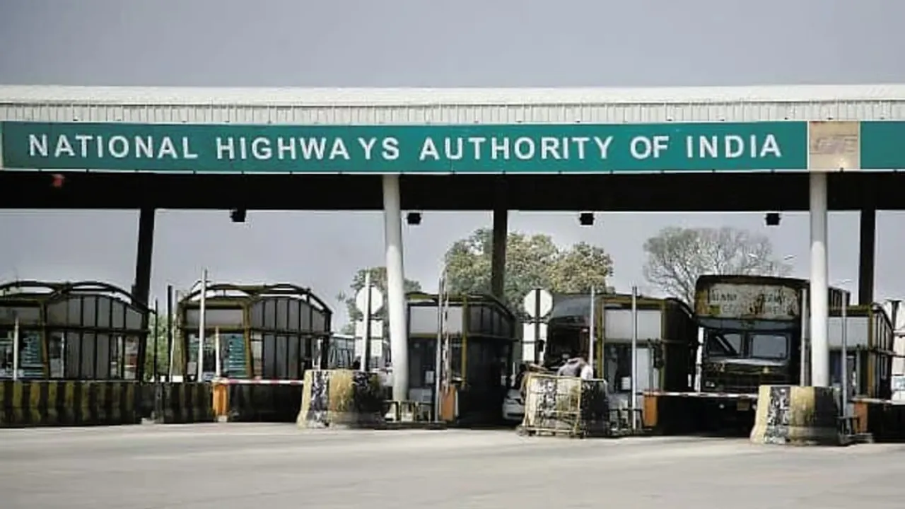 NHAI debars toll operating agency for misbehaving with highway users
