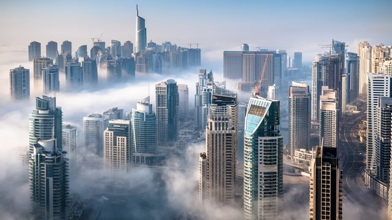 Sky-high vanity: constructing the world’s tallest buildings creates high emissions