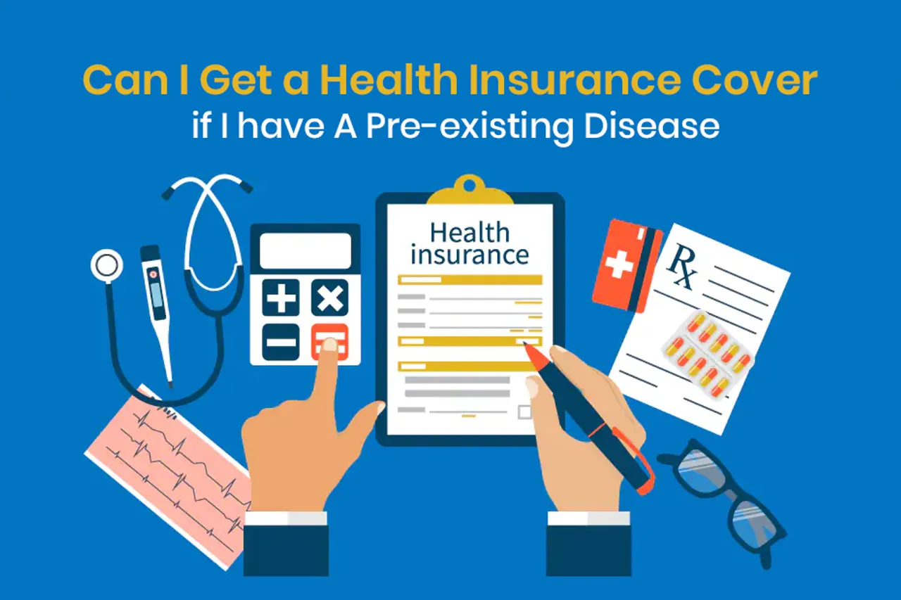 Health-Insurance-Cover-Pre-existing-Disease-Personal-Finance