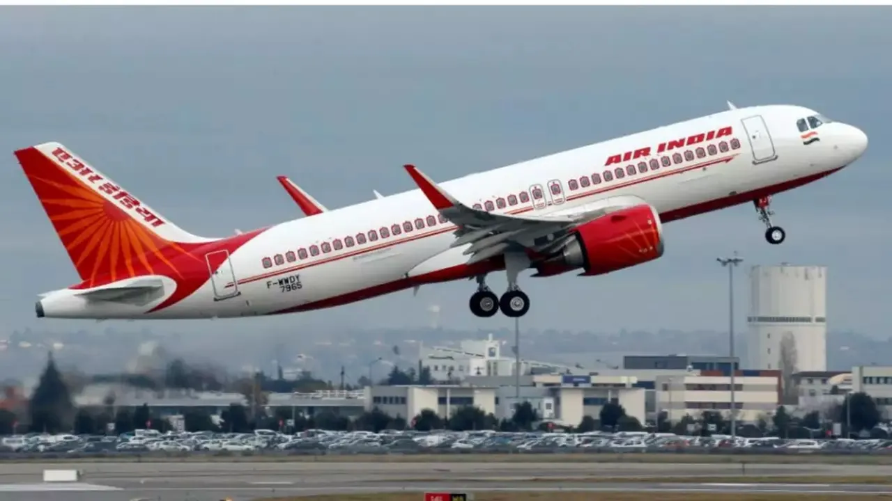 Airbus forms JV with Air India to launch pilot training centre in Gurugram