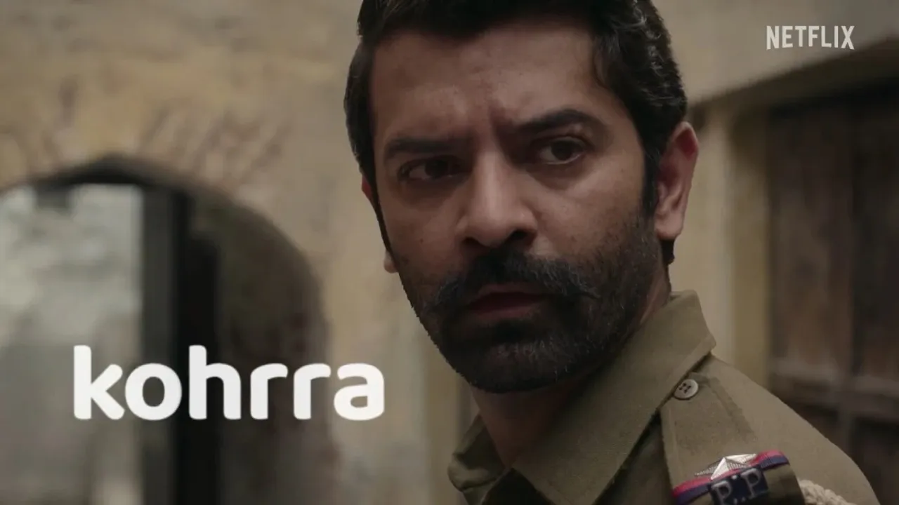 Netflix sets Sudip Sharma's 'Kohrra' for July 15 premiere