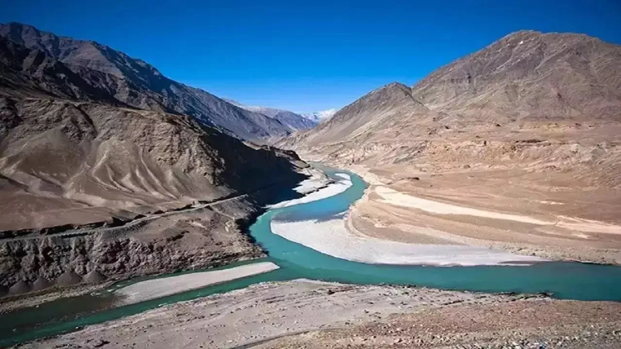 Indus Water Treaty India Pakistan